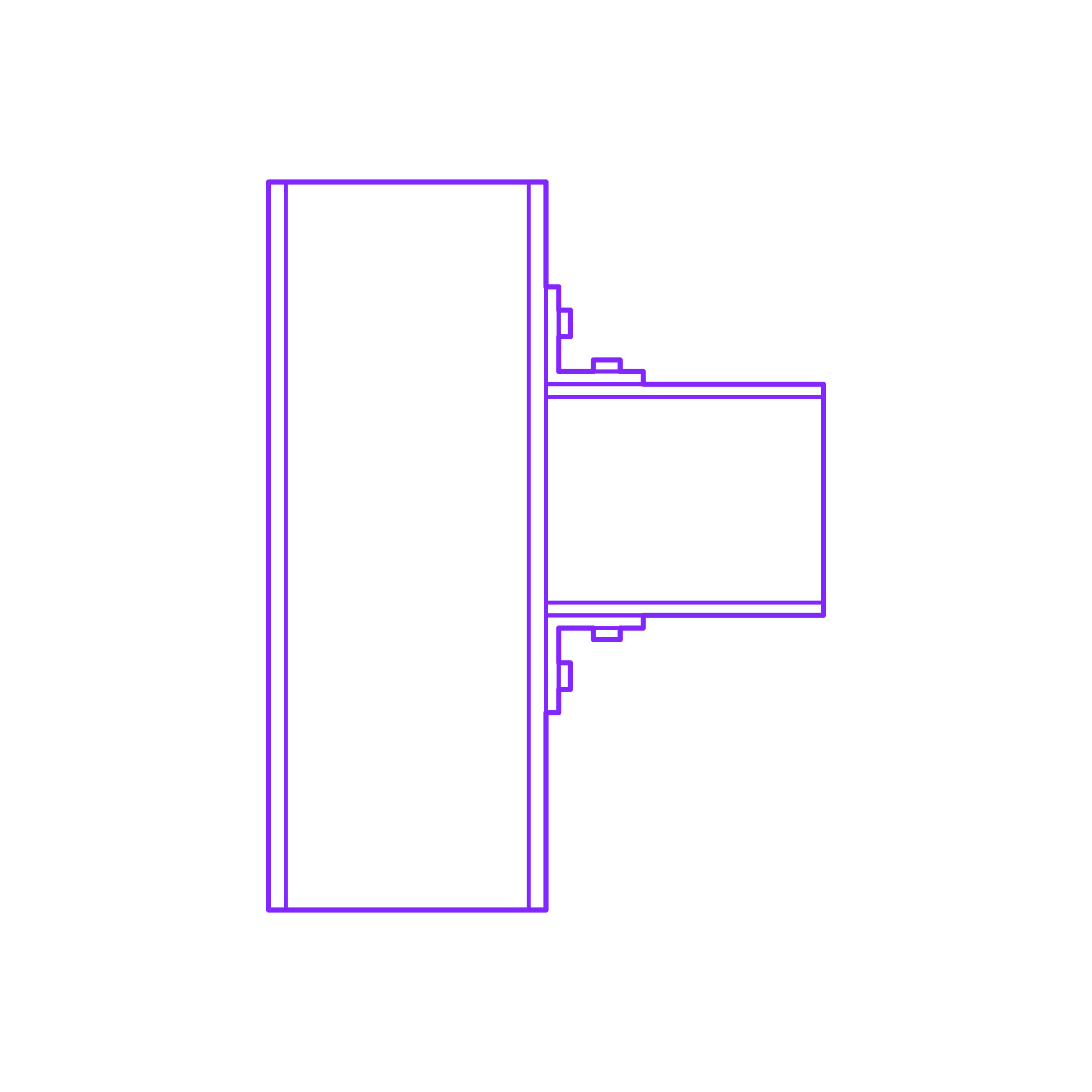 Buildings Steel Connections Cleat Flange Vinyl Cutting Svg File Free Vectors
